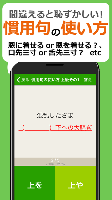 間違えると恥ずかしい日本語・慣用句のおすすめ画像3