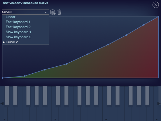 GenuineSounds Vol. I iPad screenshot 6 - Music app