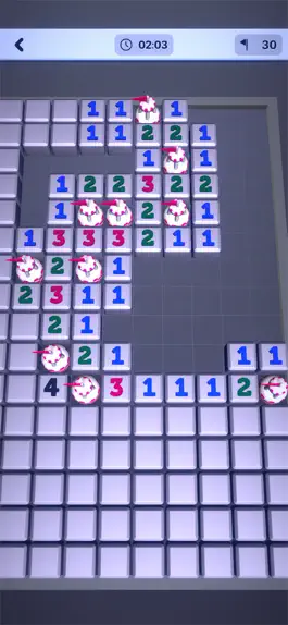 Game screenshot Minesweeper Retro Strategy apk
