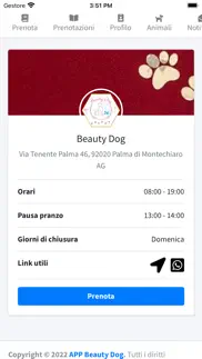 beauty dog iphone screenshot 3
