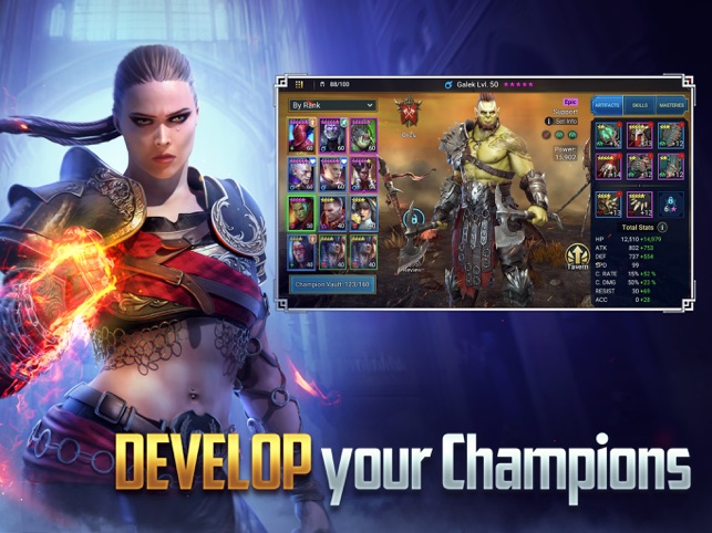 RAID: Shadow Legends on the App Store
