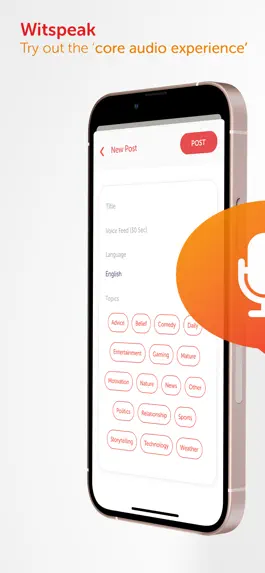 Game screenshot Witspeak mod apk
