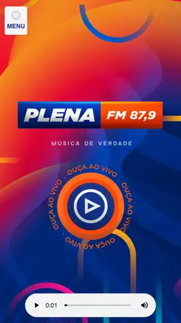 Game screenshot Rádio Plena FM 87,9 mod apk