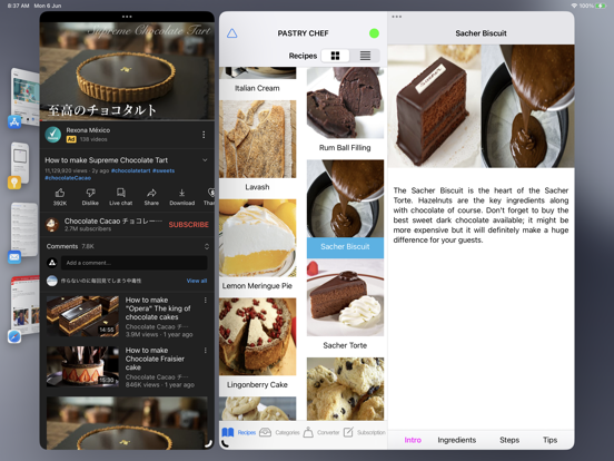 Pastry Chef Proのおすすめ画像4