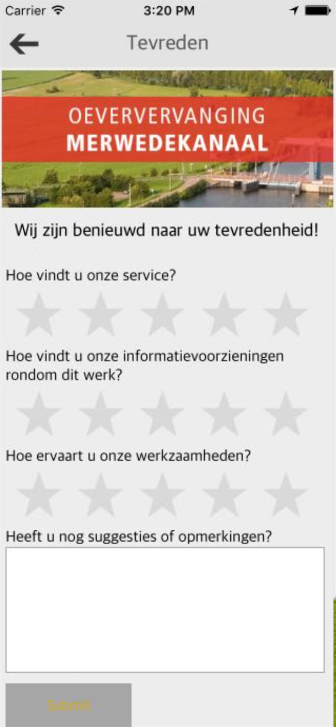 Oeververvanging Merwedekanaal