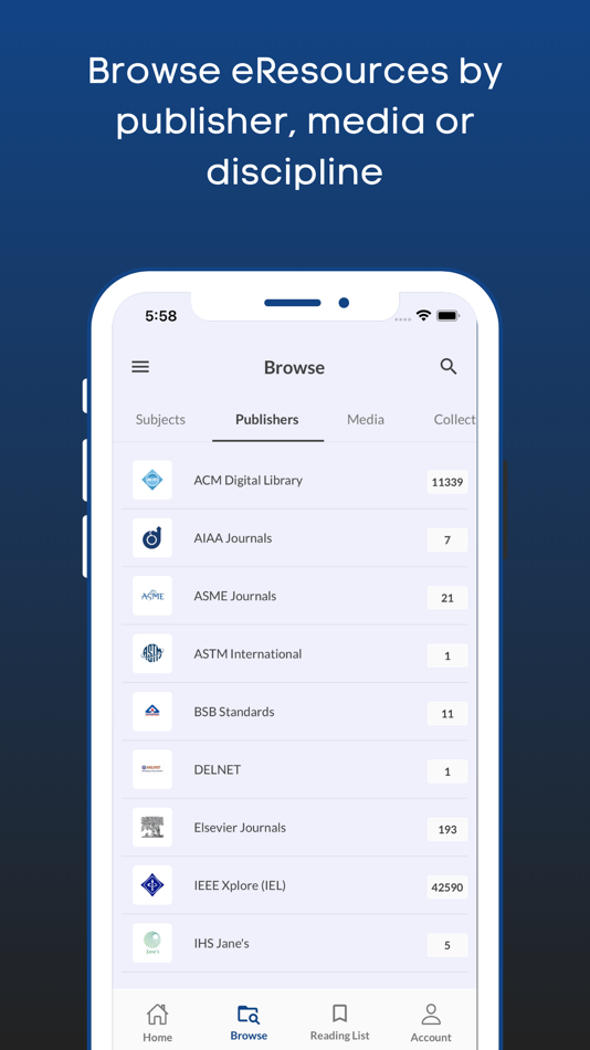 #3. DRDO eLibrary (iOS) 由: Refread Solutions Private Limited