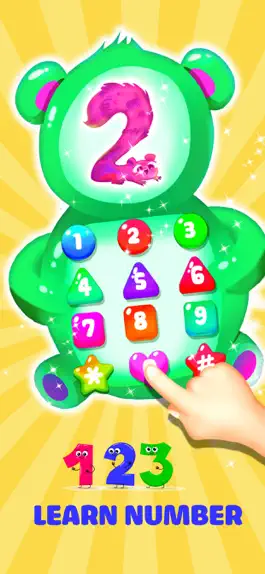 Game screenshot Games for toddlers & kids hack