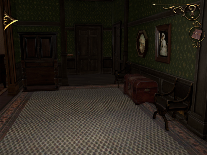 Escape From Crimson Manor Ep.2