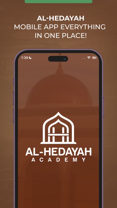 Masjid Al-Hedayah Screenshot