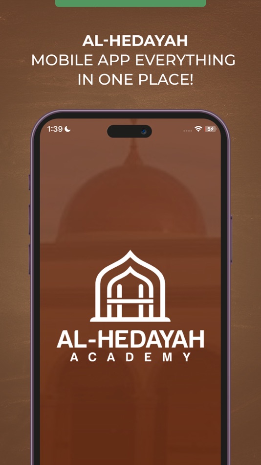#1. Masjid Al-Hedayah (iOS) 由: RAWDAH, LLC