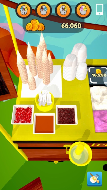 Ice Cream Mix! screenshot-3