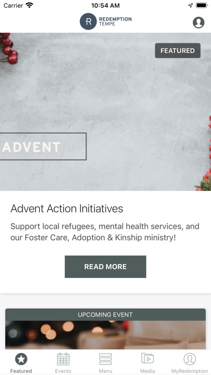 Redemption Church - Tempe