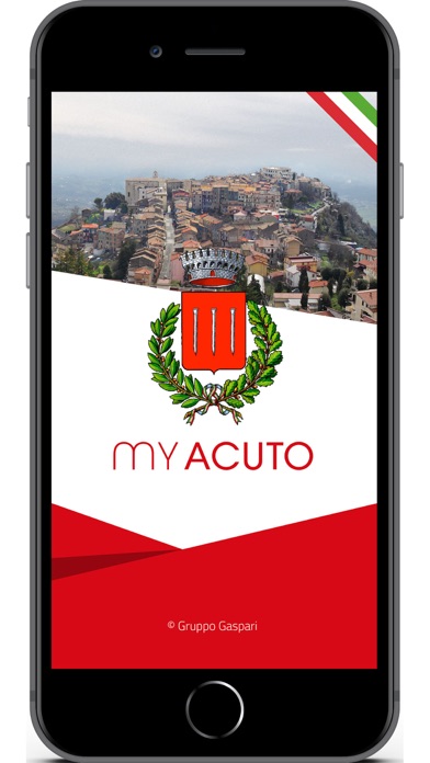 MyAcuto Screenshot
