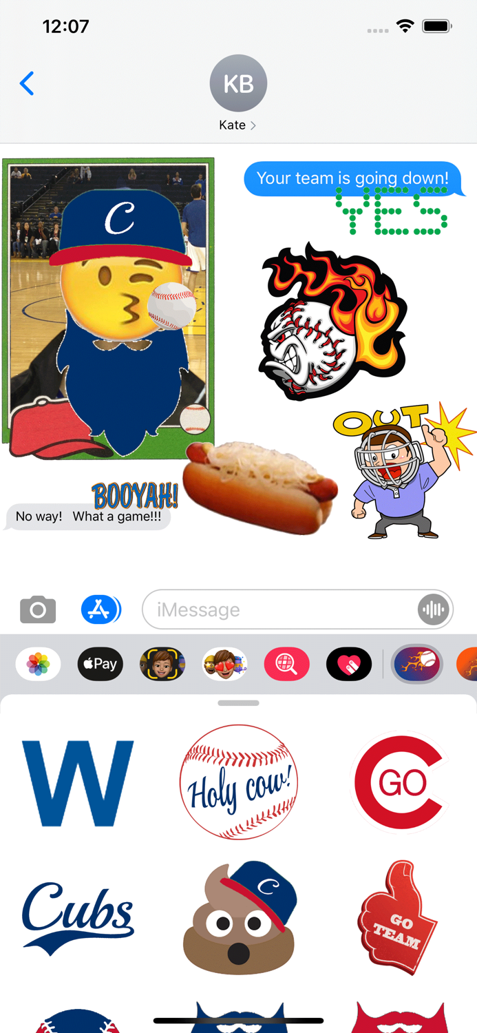 Baseball Pack Cubs Experience