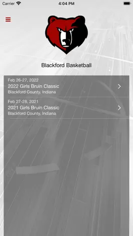 Game screenshot Blackford Girls Basketball mod apk