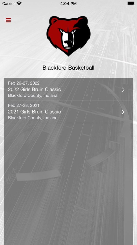 Blackford Girls Basketball - 5.10.2 - (iOS)