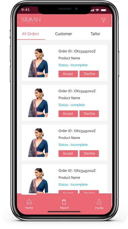 Silaan: For Logistics