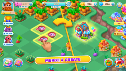 Star Merge: Merging Match Game Screenshot