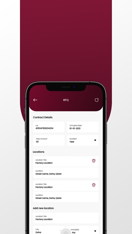 #5. MCC Client (iOS) 由: Altanthifat Alhaditha For Trading