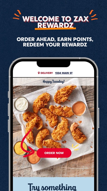 Zaxby's