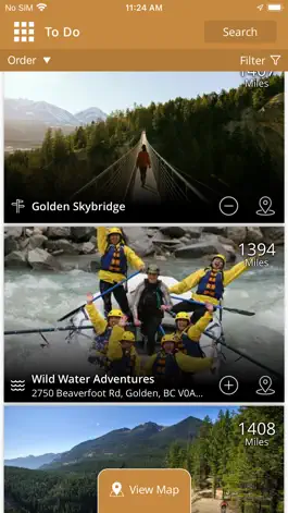 Game screenshot Golden BC Canada apk