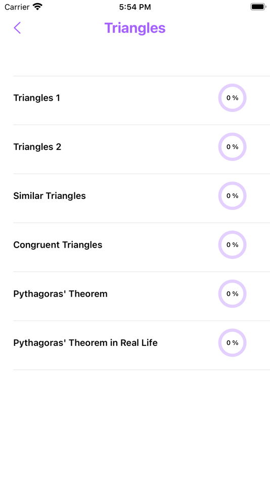 #2. Geometry Review - GRE® Lite (iOS) 由: Webrich Software Limited