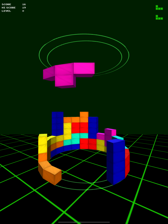 Screenshot #4 pour Tetro Tower