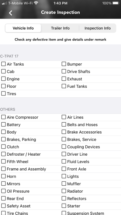 ELD Mandate Prime screenshot 3