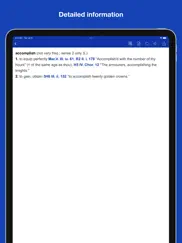 a shakespeare glossary ipad images 2
