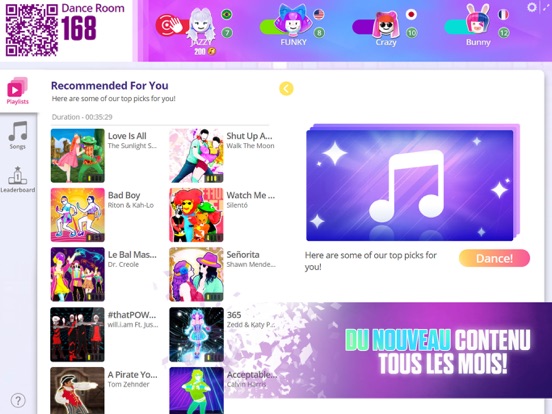 Screenshot #6 pour Just Dance Now