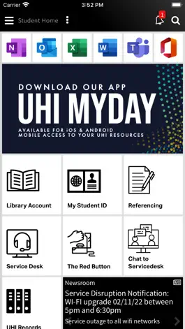 Game screenshot UHI myday mod apk