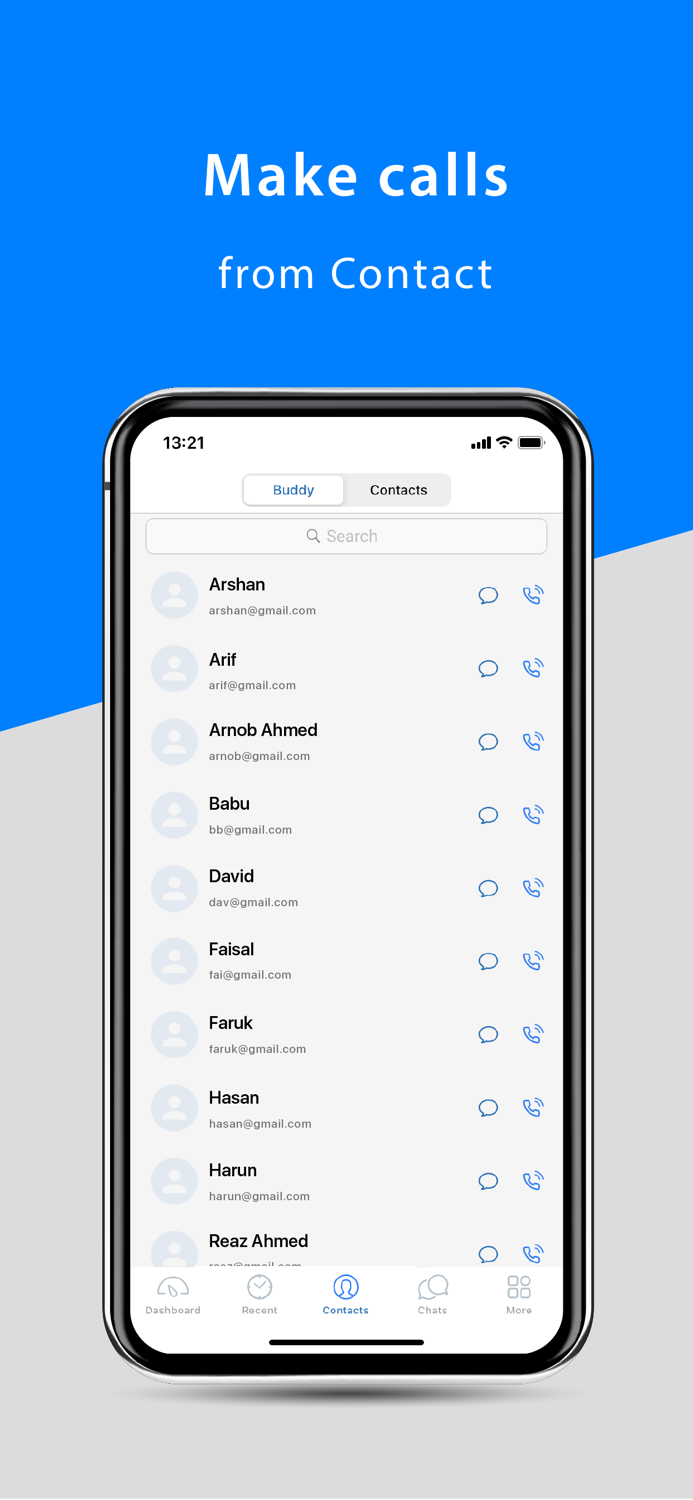 KloudTalk Smart Business Phone
