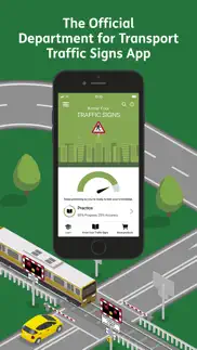 dft know your traffic signs iphone screenshot 1