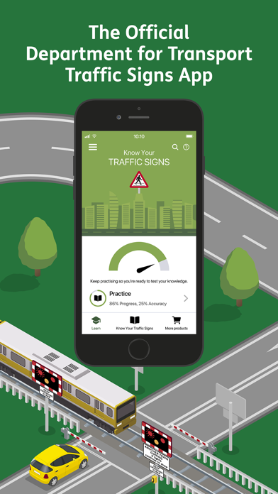 DfT Know Your Traffic Signs
