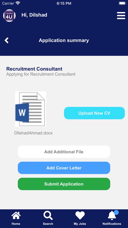 Apply4U screenshot-5