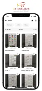 M B Jewellers screenshot #6 for iPhone