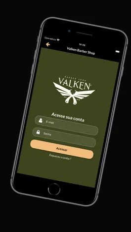 Game screenshot Valken Barber Shop hack