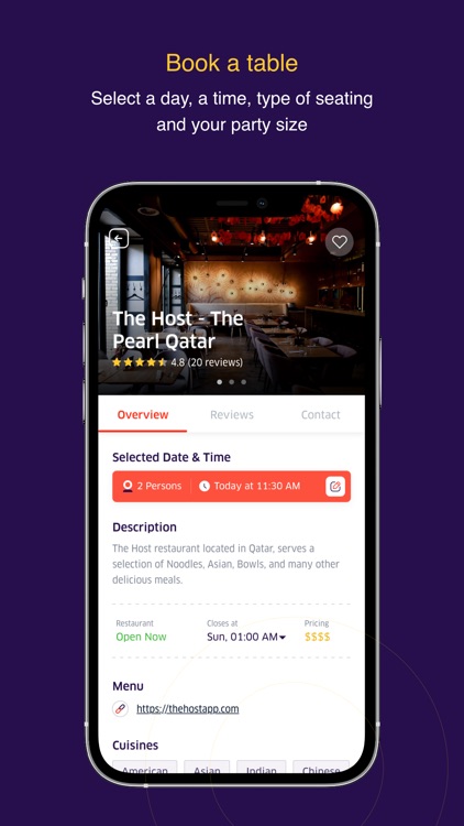 The Host App screenshot-4