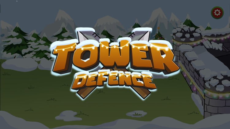 Christmas Tower Defence