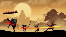 ninja warrior 2: warzone & rpg iphone screenshot 3