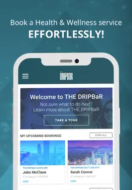 Game screenshot THE DRIPBaR Mobile IV Infusion mod apk