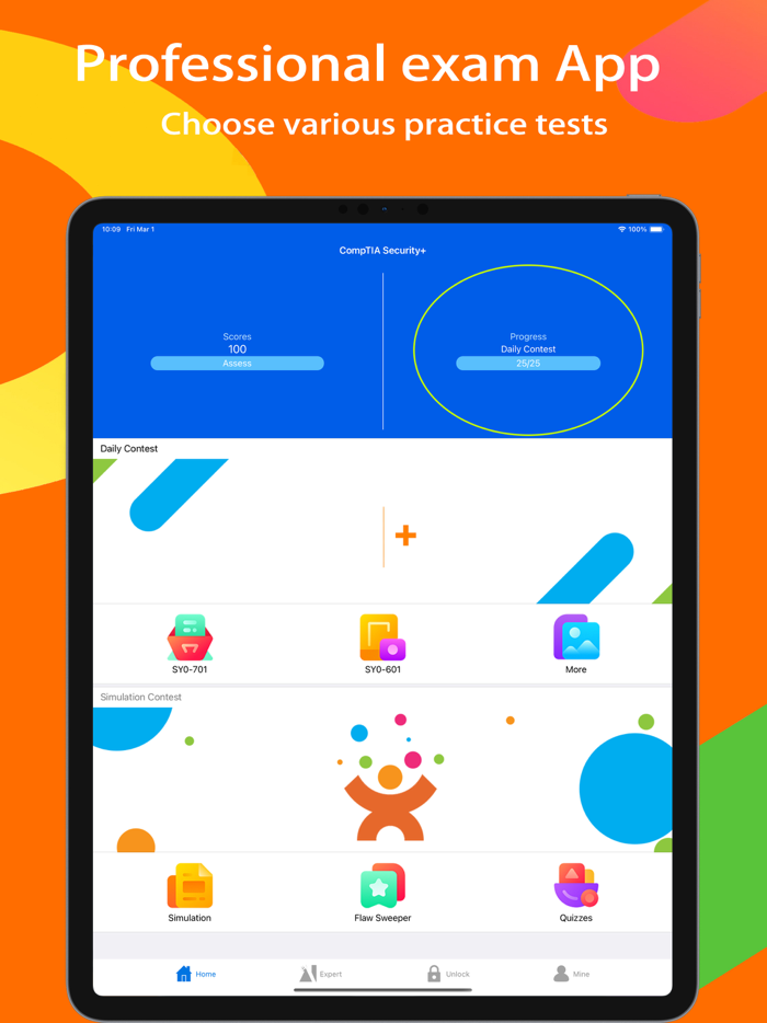 CompTIA Security Prep