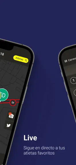 Game screenshot RaceChip Aragón Live apk