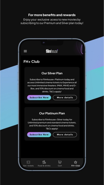 Filmhouse+ screenshot-6