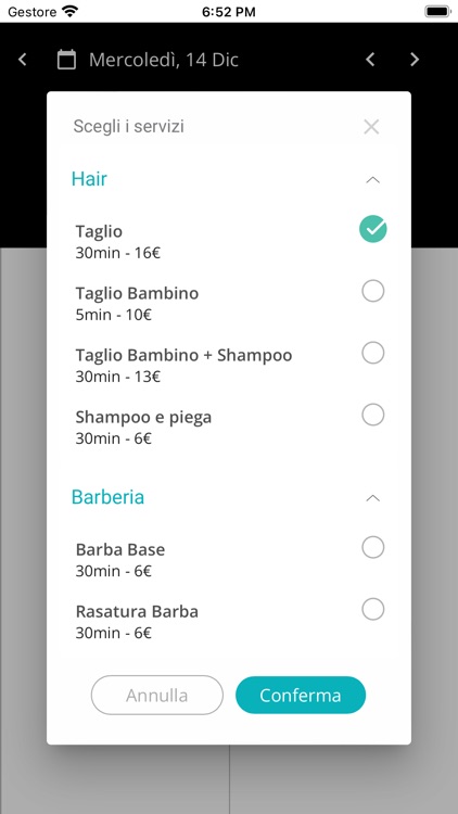 AP Parrucchieri di Agostino screenshot-4