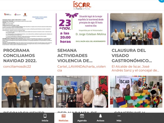 Screenshot #5 pour Íscar