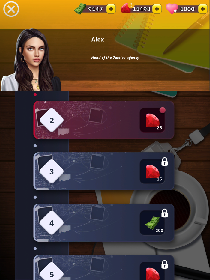 Criminal Stories CSI Episode