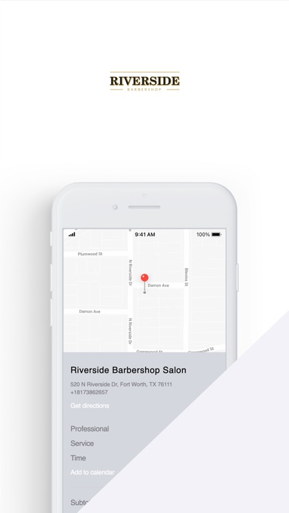 Riverside Barbershop Salon