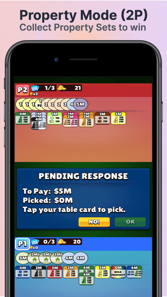 #2. Deal.III Strategy Card Game (iOS) Ved: Yong Yong Khoo