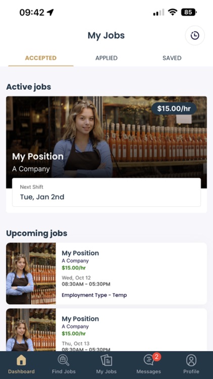 PCG Gig screenshot-5